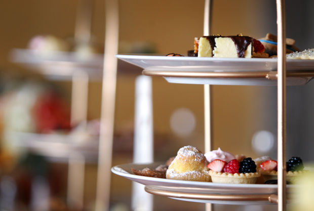Candy buffets all the rage for weddings